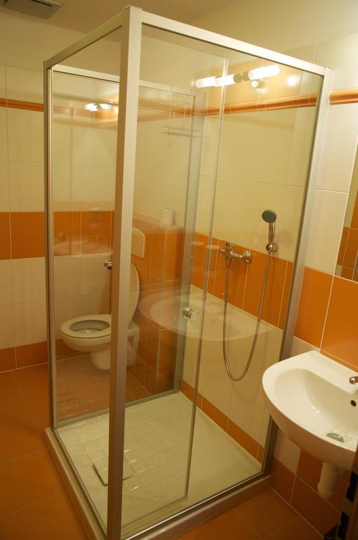 Penzion Pod Zamkem Zruc nad Sazavou Dış mekan fotoğraf